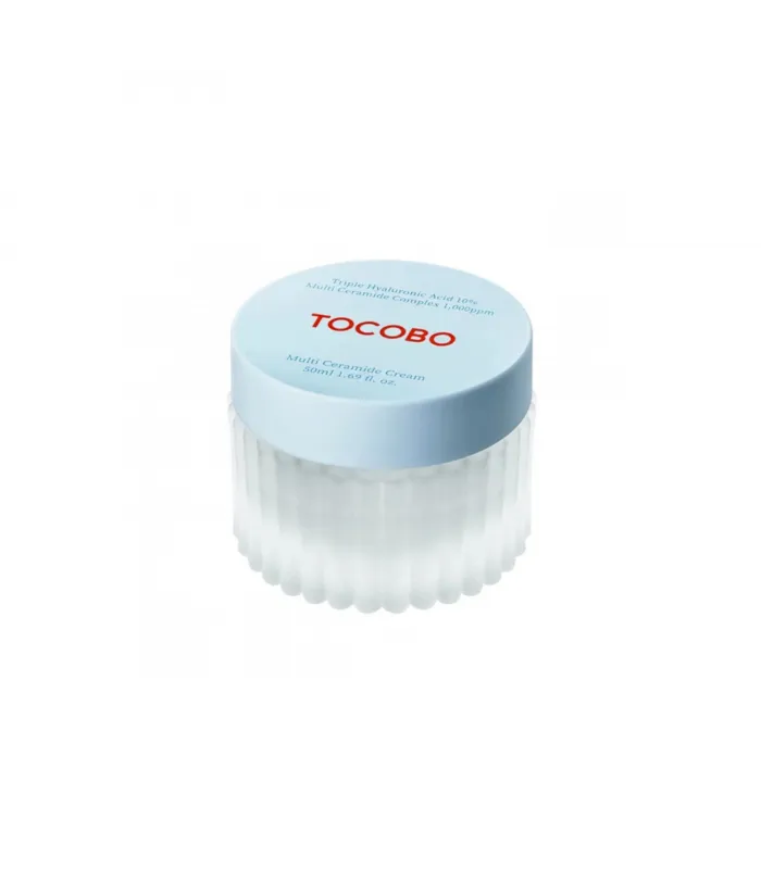 TOCOBO Multi Ceramide Cream - veido kremas