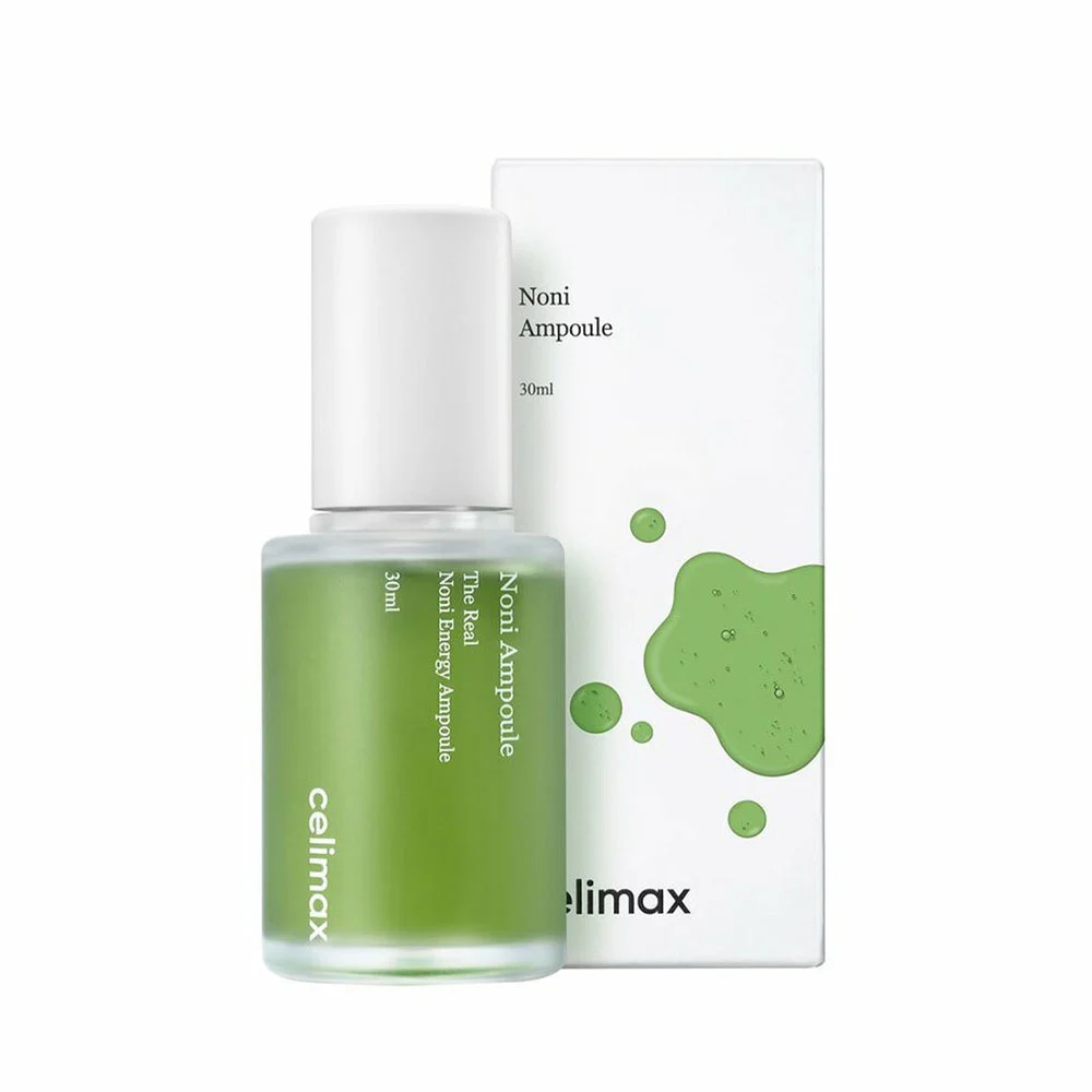 Celimax noni energy ampoule - veido serumas