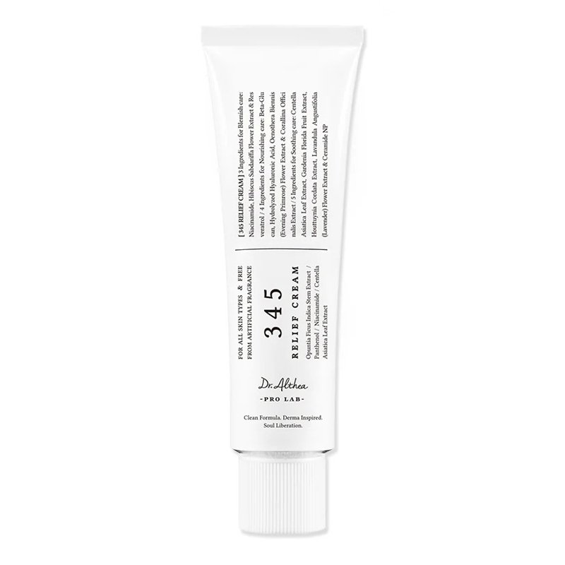 Dr. Althea 345 Relief Cream - veido kremas