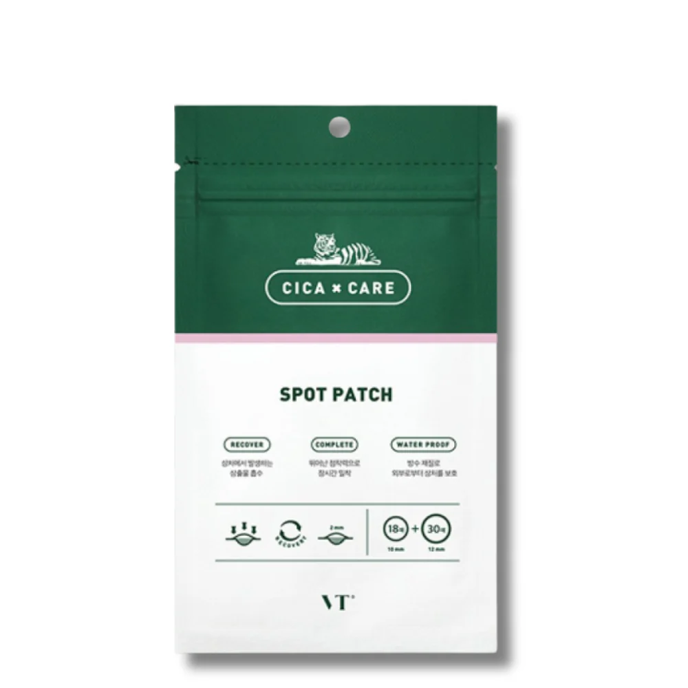 VT Cica Spot Patch - pleistrai spuogams
