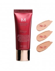 MISSHA M Perfect Cover BB Cream mini - BB kremas kremas SPF42 