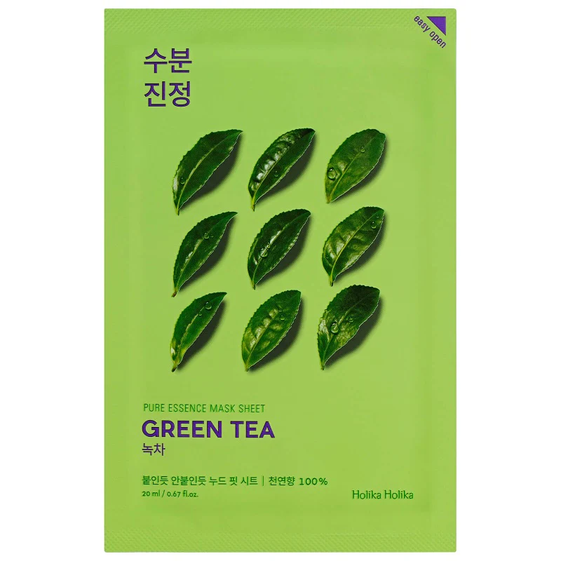 Holika Holika Pure Essence Mask Sheet - veido kaukė