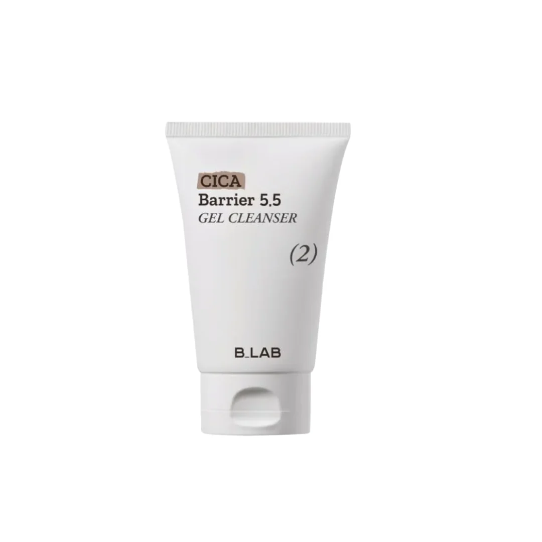 B.Lab Cica Barrier 5.5 Gel Cleanser - veido prausiklis