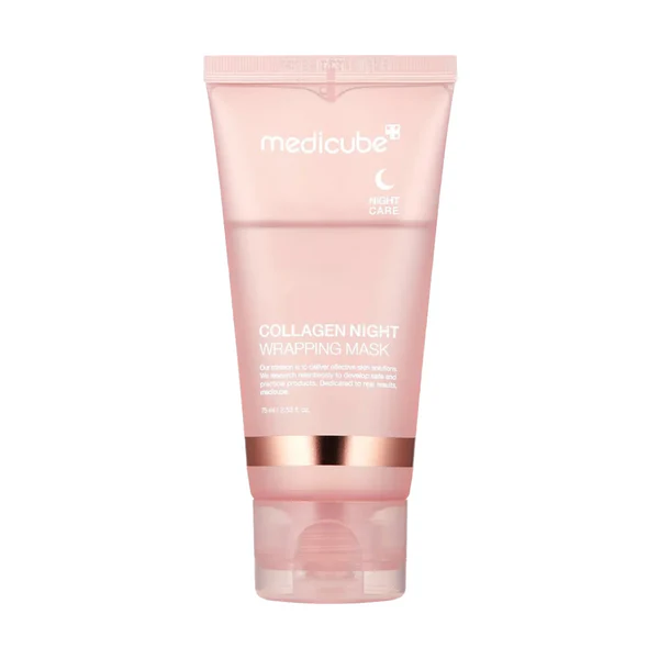Medicube Collagen Night Wrapping Mask - veido kaukė