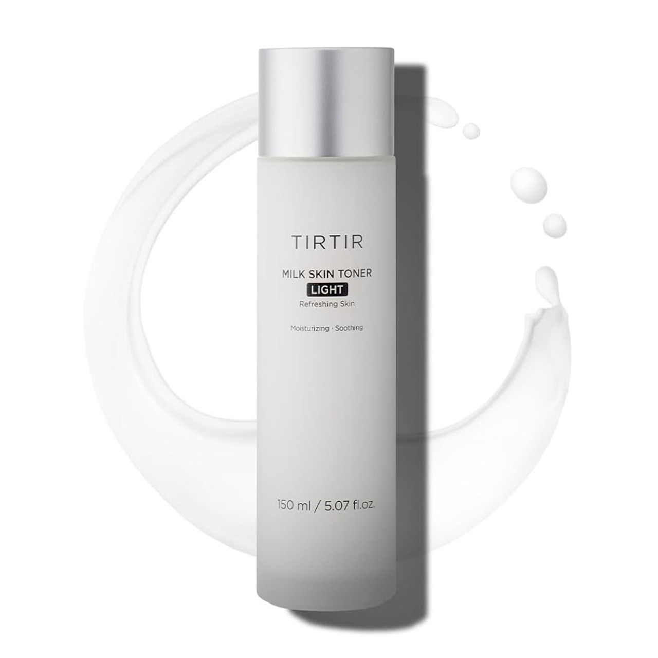TIRTIR Milk Skin Toner Light - veido tonikas