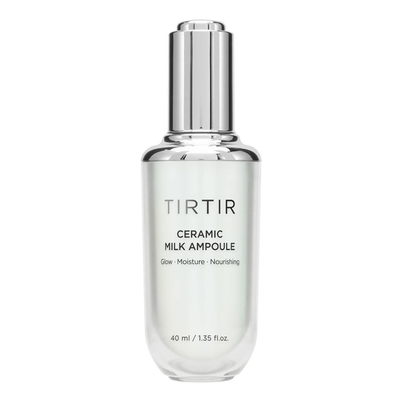 TIRTIR Ceramic Milk Ampoule - veido serumas