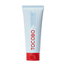 TOCOBO Coconut Clay Cleansing Foam -veido prausiklis