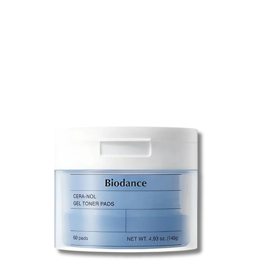 Biodance Cera-nol Gel Toner Pads - toniko padeliai