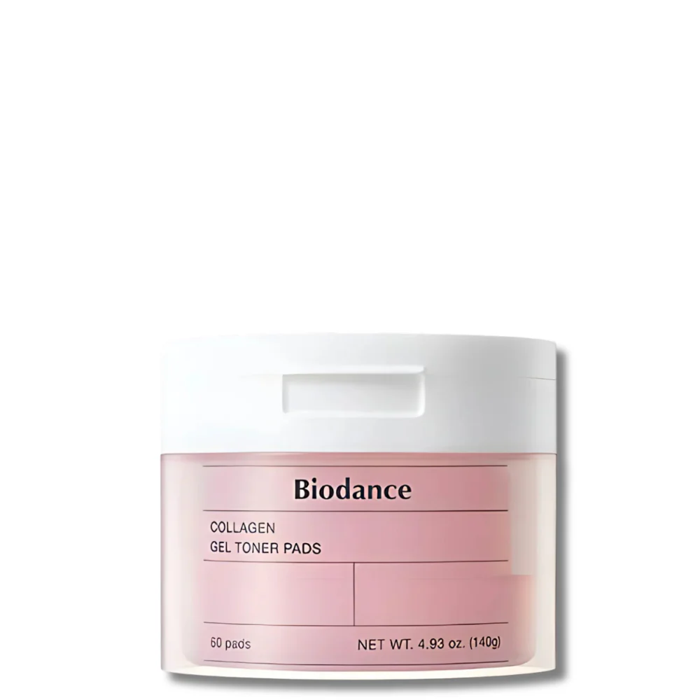 Biodance Collagen Gel Toner Pads - toniko padeliai