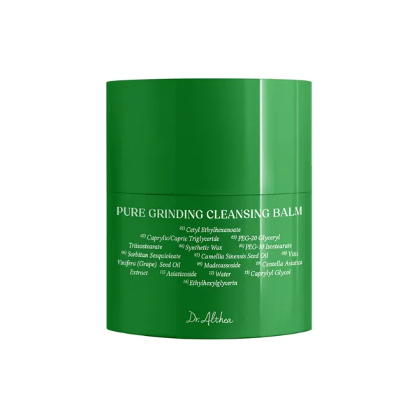 Dr. Althea Pure Grinding Cleansing Balm - valomasis balzamas