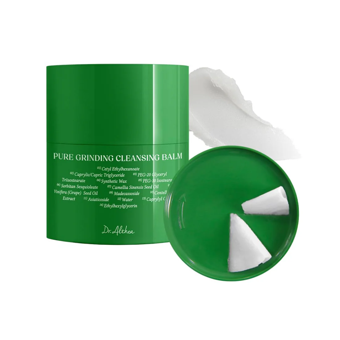 Dr. Althea Pure Grinding Cleansing Balm - valomasis balzamas