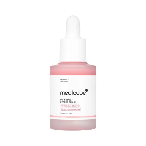 Medicube PDRN Pink Peptide Serum - veido serumas