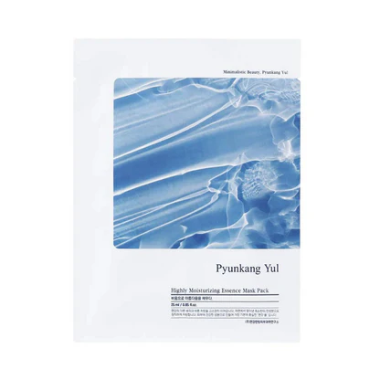 Pyunkang Yul Highly Moisturizing Essence Mask - veido kaukė