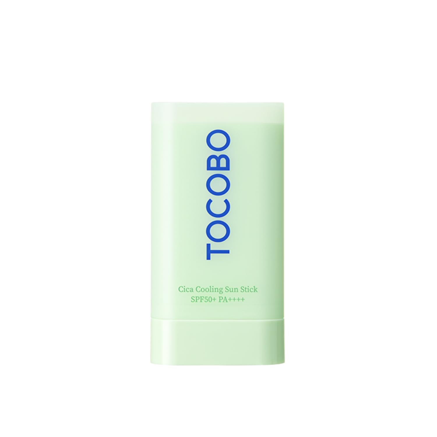 TOCOBO Cica Cooling Sun Stick - SPF pieštukas apsaugai nuo saulės