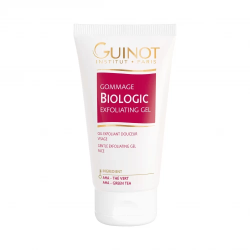 GUINOT Biologic Exfoliating Gel – veido šveitiklis