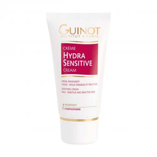 GUINOT Hydra Sensitive cream - raminamasis kremas jautriai odai