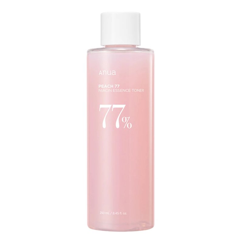Anua Peach 77 Niacin Essence Toner - veido tonikas