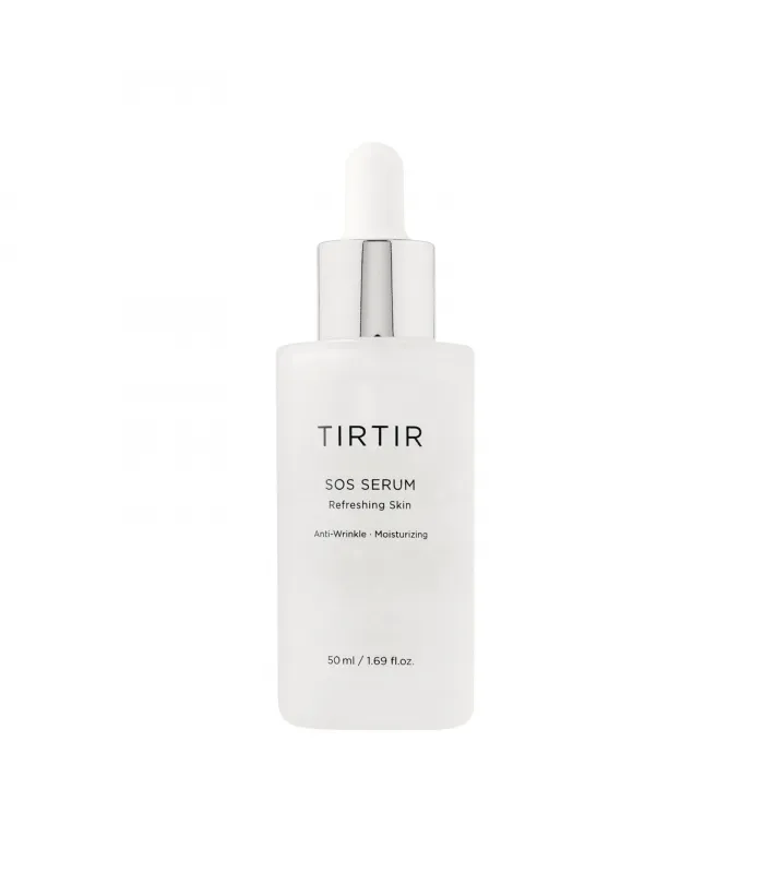 TIRTIR SOS Serum - veido serumas