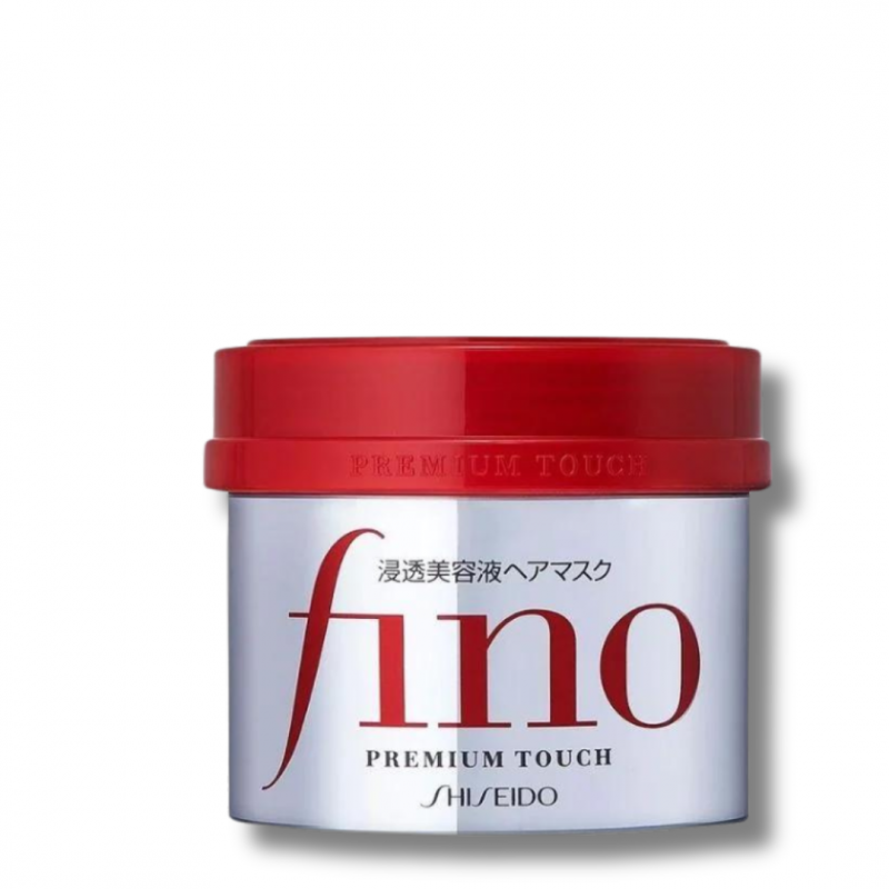SHISEIDO Fino Premium Touch Hair Mask - atstatanti plaukų kaukė
