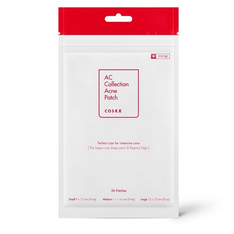 COSRX AC Collection Acne Patch – spuogų pleistrai