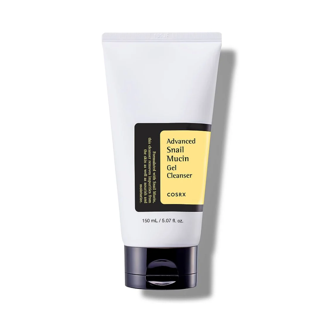 COSRX Advanced Snail Mucin Gel Cleanser - veido prausiklis