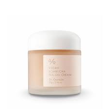 Dr. Ceuracle Vegan Kombucha Tea Gel Cream - veido kremas