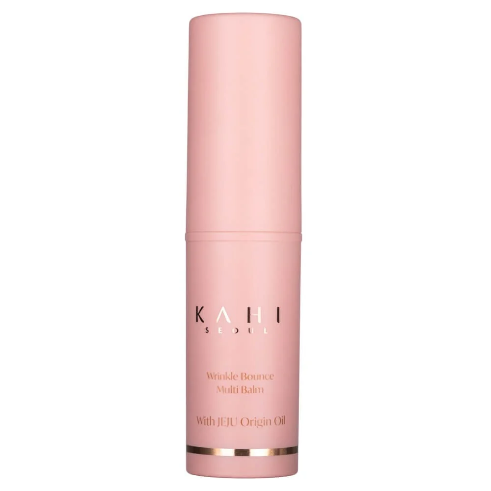KAHI Wrinkle Bounce Multi Balm - universalus balzamas