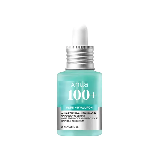 Anua PDRN Hyaluronic Capsule 100 Serum – veido serumas