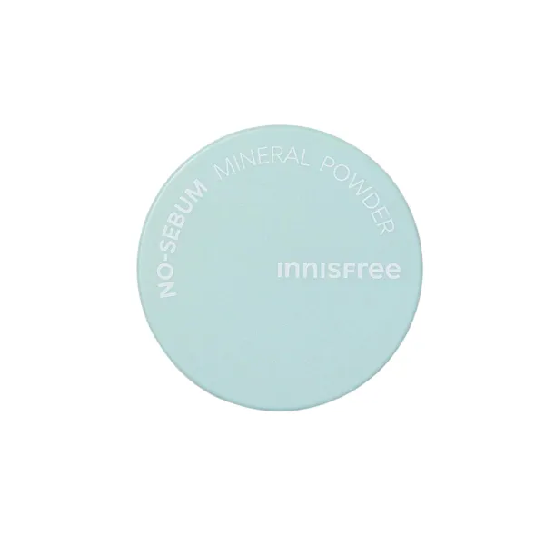 Innisfree No Sebum Mineral Powder – mineralinė pudra
