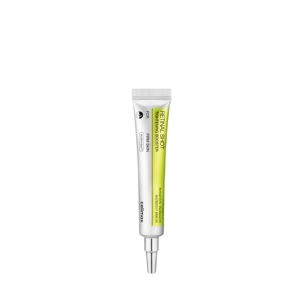 Celimax Retinal Shot Tightening Booster – veido serumas