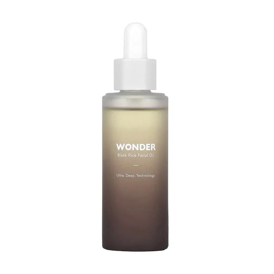 Haruharu Wonder Black Rice Facial Oil – veido aliejus