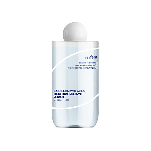 Isntree Ultra-Low Molecular Hyaluronic Acid Toner – drėkinamasis veido tonikas