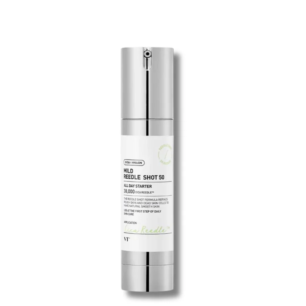 VT Cosmetics Reedle Shot 50 – aktyvaus veikimo ampulė