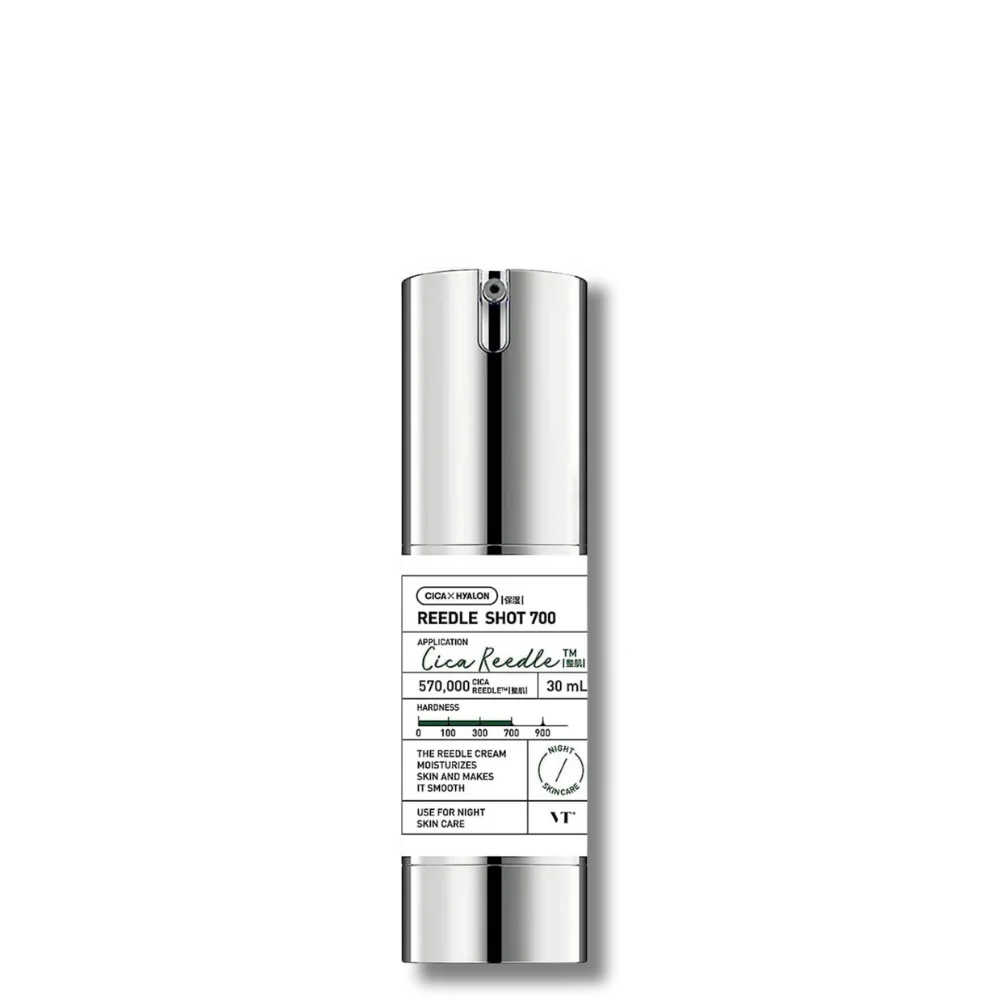 VT Cosmetics Reedle Shot 700 – aktyvaus veikimo ampulė