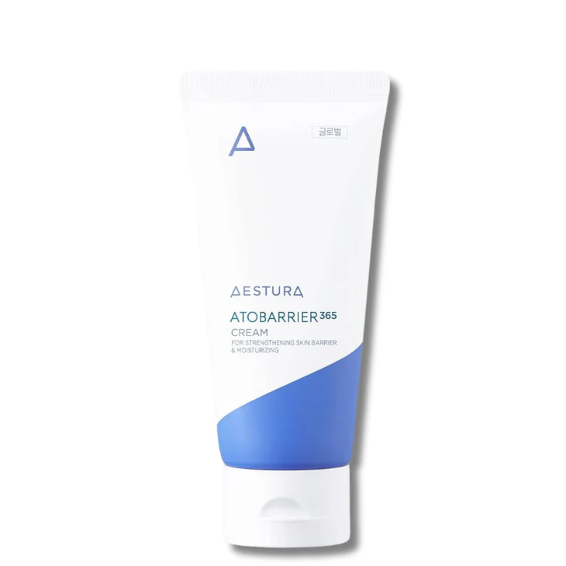 Aestura Atobarrier 365 Cream – drėkinamasis ir apsauginis veido kremas