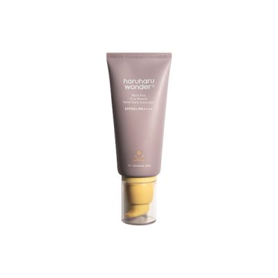 Haruharu Wonder Black Rice Pure Mineral Relief SPF 50+ – kremas nuo saulės