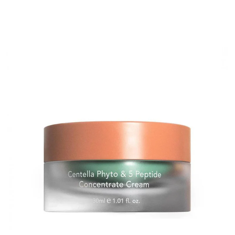 Haruharu Wonder Centella Phyto & 5 Peptide Concentrate Cream – veido kremas