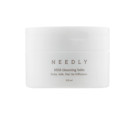 NEEDLY Mild Cleansing Balm – švelnus valomasis balzamas