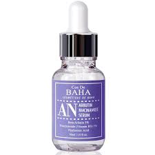 Cos De BAHA AN Arbutin Niacinamide Serum – skaistinantis veido serumas
