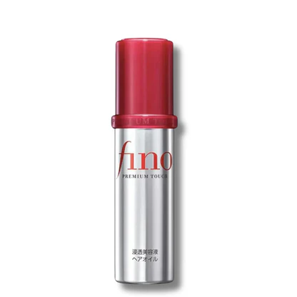 Shiseido Fino Premium Touch Hair Oil – intensyviai maitinantis plaukų aliejus