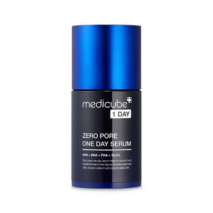 Medicube Zero Pore Day Serum – poras mažinantis dieninis serumas