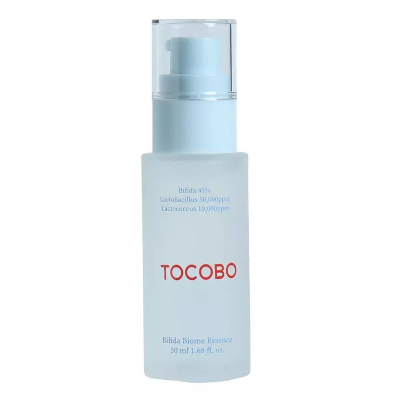 TOCOBO Bifida Biome Essence – stiprinamoji esencija su bifida fermentais