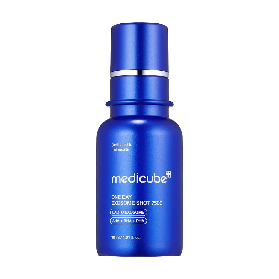 Medicube One Day EX Shot Ampoule 7500 – intensyvaus poveikio ampulė