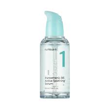 Numbuzin No.1 Pantothenic B5 Active Soothing Serum – raminantis serumas