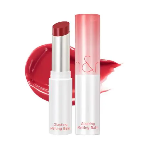 ROM&ND Glasting Melting Balm – drėkinantis lūpų balzamas su spalva