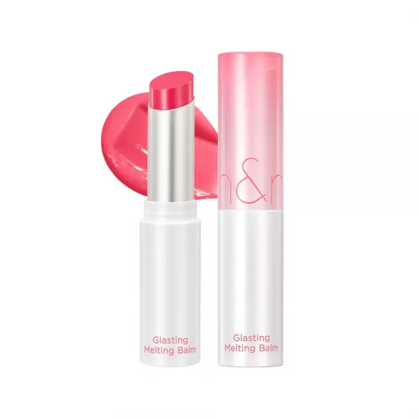 ROM&ND Glasting Melting Balm – drėkinantis lūpų balzamas su spalva