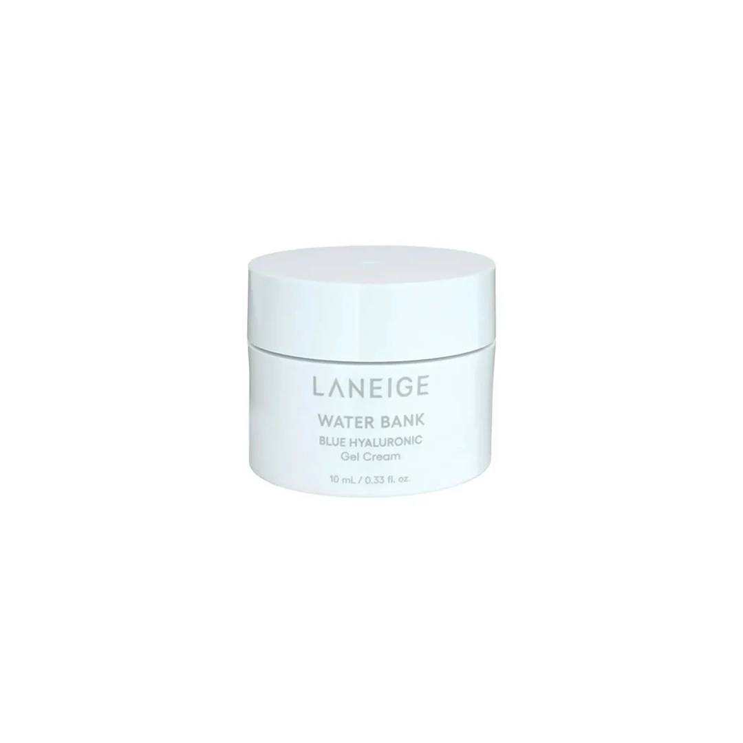 LANEIGE Water Bank Blue Hyaluronic Gel Cream Mini – gaivus gelinis kremas