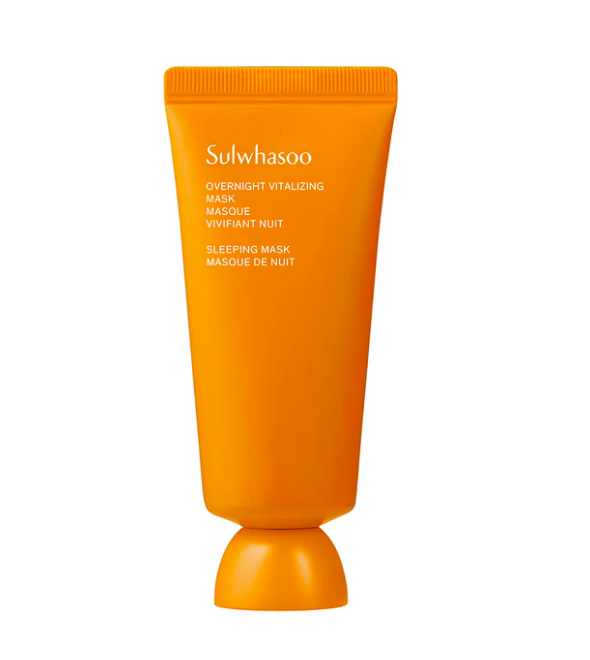 Sulwhasoo Overnight Vitalizing Mask – atkuriamoji naktinė kaukė
