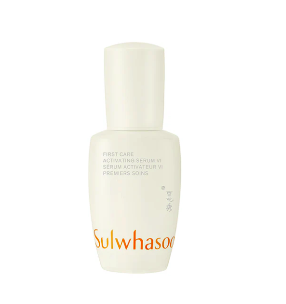 Sulwhasoo First Care Activating Serum VI Mini – odą stiprinantis serumas