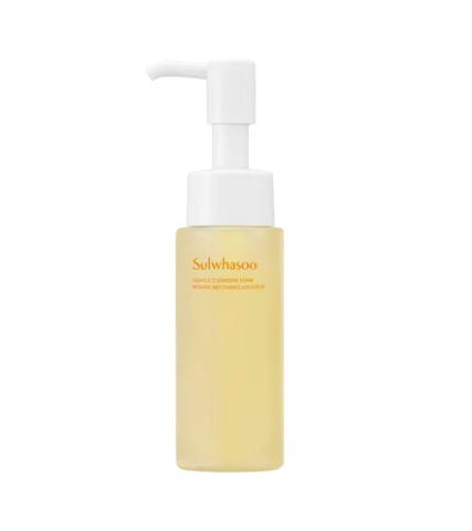 Sulwhasoo Gentle Cleansing Foam Mini – švelnus prausiklis su žolelėmis